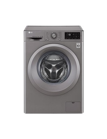 MACHINE à LAVER LG 7KG F4J5QNP7S SILVER